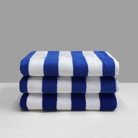 Pool towels DC Rosser & Co