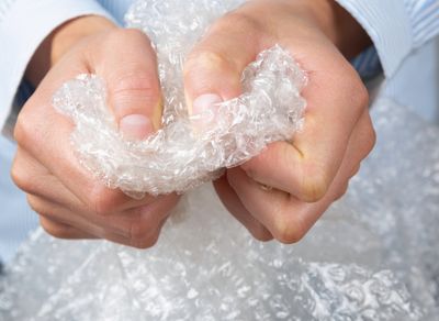 Pop! Pop! Pop! - The History of Bubble Wrap