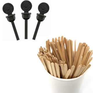 Stirrers and Stoppers