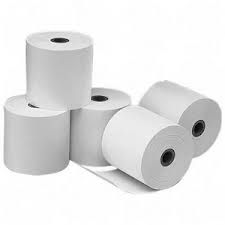 Register & Cash Receipt Rolls