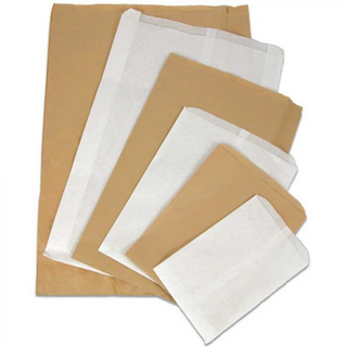 Paper Flat Bags