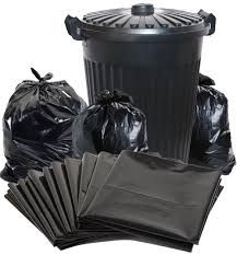 Garbage Bin Bags