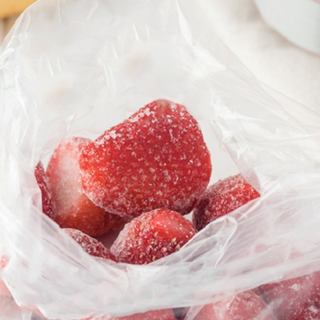 Clear Freezer Bags