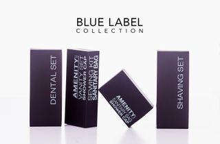 Blue & Black Label Collection