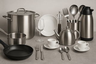 Kitchenware & Hospitality Supplies