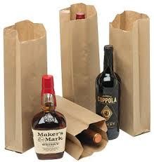 Bottle Shop Bags