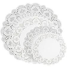 Doilies'