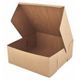Cake Boxes Heavy Duty Brown