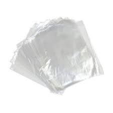 Clear Low Density Bags