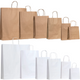 Paper Loop Handle Carry Bags