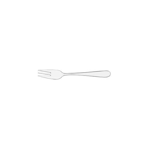 TABLEKRAFT LUXOR CAKE FORK SET 8pc 18/0 148mm (*17600-103*) =  1 X SET