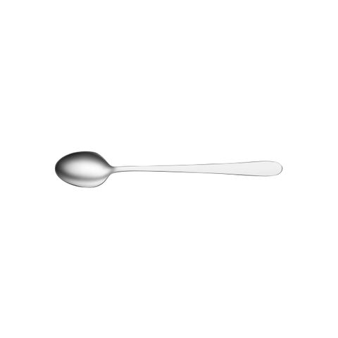 TABLEKRAFT LUXOR SODA SPOON SET 8pc 18/0 193mm (*17600-105*) =  1 X SET