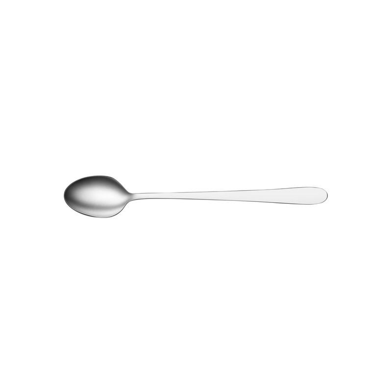 TABLEKRAFT LUXOR SODA SPOON SET 8pc 18/0 193mm (*17600-105*) =  1 X SET