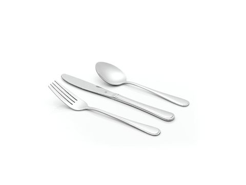 TABLEKRAFT MELROSE OYSTER FORK 18/0 135mm (*17362*) =  1 X DOZEN