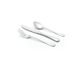 TABLEKRAFT MIRABELLE FRUIT SPOON 18/10 137mm (*18364*) =  1 X DOZEN