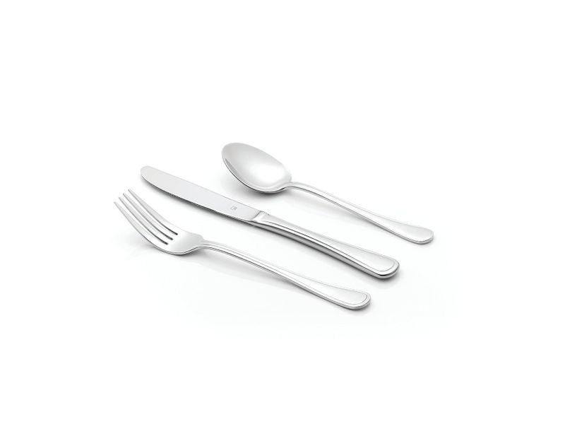 TABLEKRAFT MIRABELLE OYSTER FORK 18/10 130mm (*18362*) =  1 X DOZEN