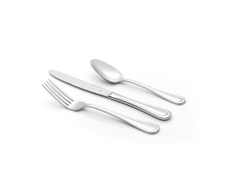 TABLEKRAFT OXFORD TABLE KNIFE SOLID S/S 245mm (*18772*) =  1 X DOZEN