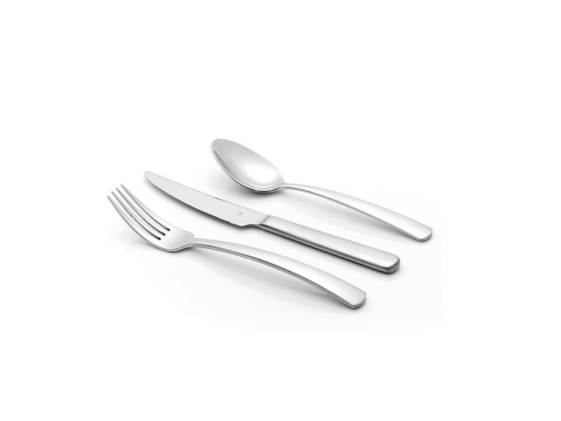 TABLEKRAFT SIENNA SOUP SPOON 18/10 178mm (*16254*) =  1 X DOZEN