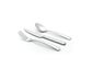 TABLEKRAFT SIENNA SODA SPOON 18/10 186mm (*16261*) =  1 X DOZEN