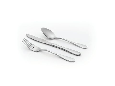 TABLEKRAFT SOHO MATT TABLE KNIFE S/S 232mm (*13372*) =  1 X DOZEN