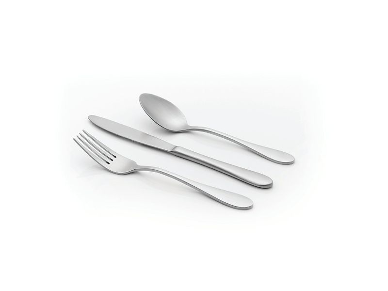 TABLEKRAFT SOHO MATT TABLE KNIFE S/S 232mm (*13372*) =  1 X DOZEN