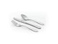 TABLEKRAFT SOHO MATT TABLE KNIFE S/S 232mm (*13372*) =  1 X DOZEN