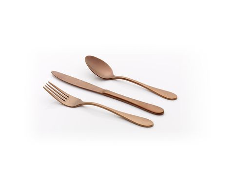TABLEKRAFT SOHO ROSE TABLE KNIFE S/S 232mm (*13172*) =  1 X DOZEN