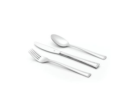 TABLEKRAFT SORRENTO DESSERT SPOON 18/0 183mm (*01853*) =  1 X DOZEN