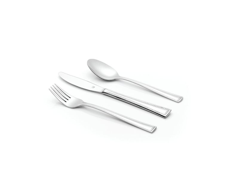 TABLEKRAFT SORRENTO DESSERT SPOON 18/0 183mm (*01853*) =  1 X DOZEN