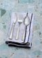 TABLEKRAFT SORRENTO DESSERT SPOON 18/0 183mm (*01853*) =  1 X DOZEN