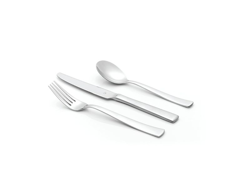 TABLEKRAFT STRAND SOUP SPOON 18/10 174mm (*77754*) =  1 X DOZEN