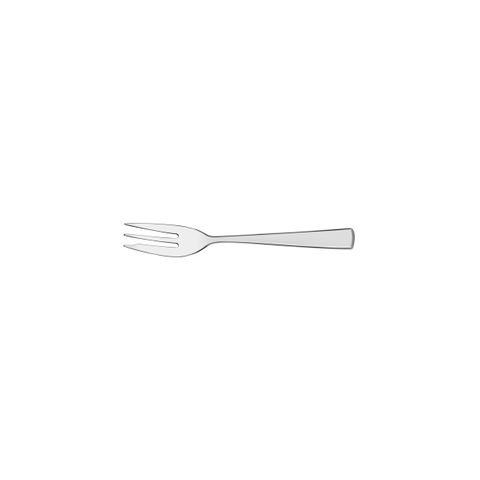 TABLEKRAFT STRAND CAKE FORK SET 8pc 18/10 147mm (*77700-103*) =  1 X SET