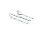 TABLEKRAFT STRAND CAKE FORK SET 8pc 18/10 147mm (*77700-103*) =  1 X SET