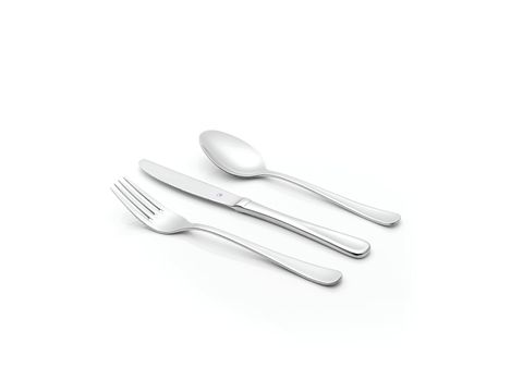 TABLEKRAFT YORK DESSERT KNIFE SOLID S/S 203mm (*17871*) =  1 X DOZEN