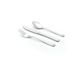 TABLEKRAFT YORK DESSERT KNIFE SOLID S/S 203mm (*17871*) =  1 X DOZEN