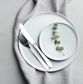 TABLEKRAFT YORK DESSERT KNIFE SOLID S/S 203mm (*17871*) =  1 X DOZEN