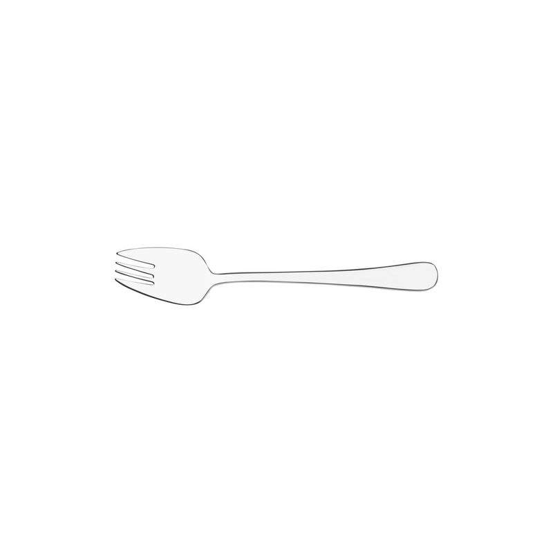 TABLEKRAFT YORK BUFFET FORK SET 8pc 18/0 (*17800-117*) =  1 X SET