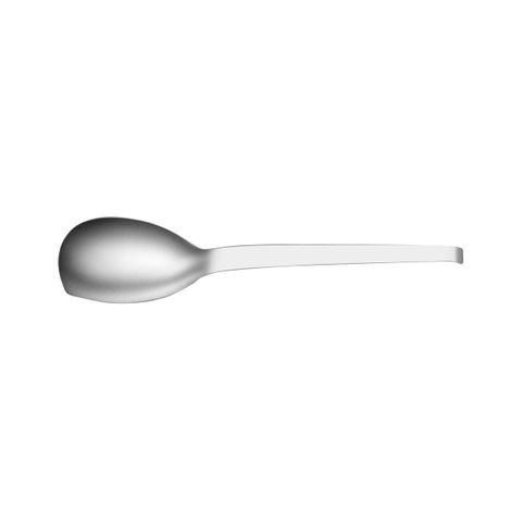 TABLEKRAFT IMPULSE MIRROR SERVING SPOON 18/10 260x55mm (*20031*) = PACK OF 6 X EACHES
