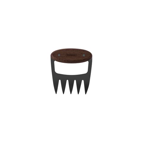 TRAMONTINA CHURRASCO BLACK FSC CERTIFIED BARBECUE CLAW (*TM22846/100*) =  1 X EACH