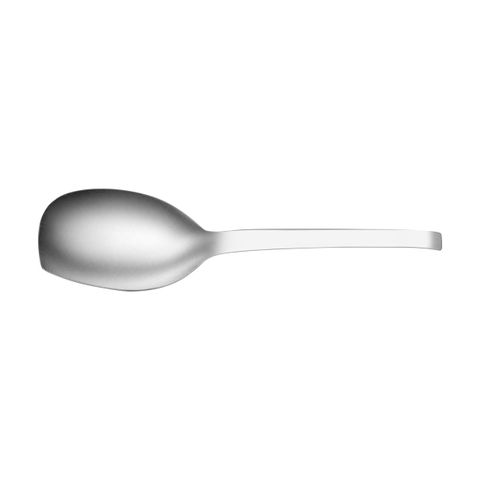 TABLEKRAFT IMPULSE MIRROR BUFFET SPOON LARGE 18/10 280x70mm (*20032*) = PACK OF 6 X EACHES