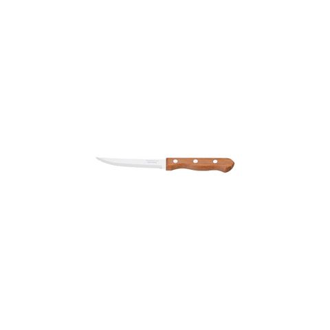 TRAMONTINA DYNAMIC 5" STEAK KNIFE 12-SERRATED WOOD (*TM22312/005*) = PACK OF 12 X EACHES