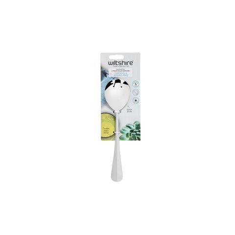 WILTSHIRE BAGUETTE SALAD SERVERS 2PC SET (*WLT50738*) = PACK OF 4 X SETS