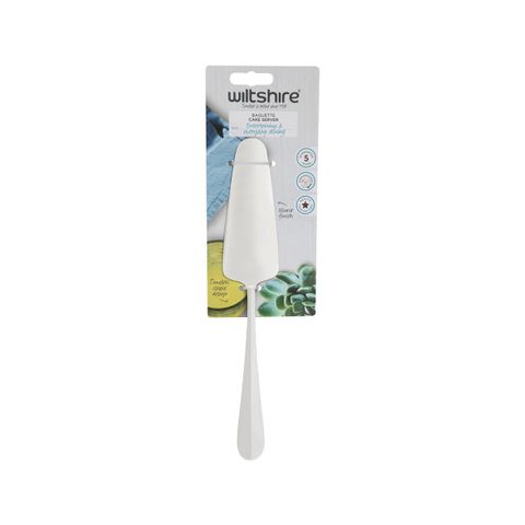 WILTSHIRE BAGUETTE CAKE SERVER (*WLT50737*) = PACK OF 4 X EACHES