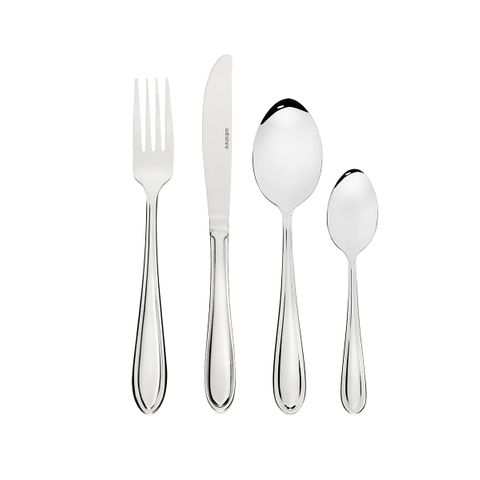 WILTSHIRE HARMONY 24PC CUTLERY SET (*WLT50586*) = PACK OF 4 X SETS