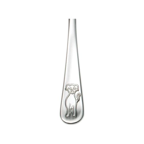 WILTSHIRE PUPPY 4PC KID'S CUTLERY SET (*WLTPUPP04S*) = PACK OF 4 X SETS