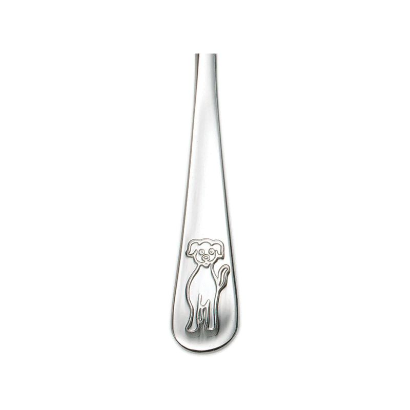 WILTSHIRE PUPPY 4PC KID'S CUTLERY SET (*WLTPUPP04S*) = PACK OF 4 X SETS