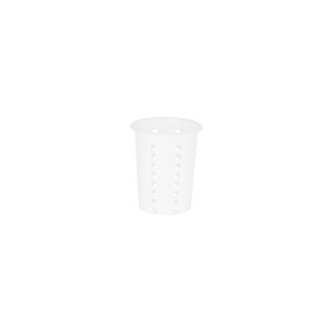 CHEF INOX FLATWARE CYLINDER PLASTIC 90x135 (*05255*) = PACK OF 12 X EACHES