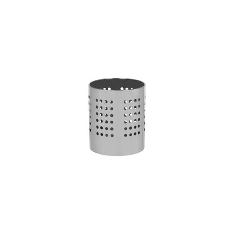 CHEF INOX FLATWARE CYLINDER SATIN FINISH- S/S 120x140mm (*05251*) = PACK OF 6 X EACHES