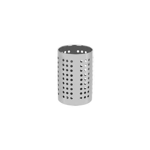 CHEF INOX FLATWARE/UTENSIL CYLINDER SATIN FIN S/S 120x180mm (*05252*) = PACK OF 6 X EACHES