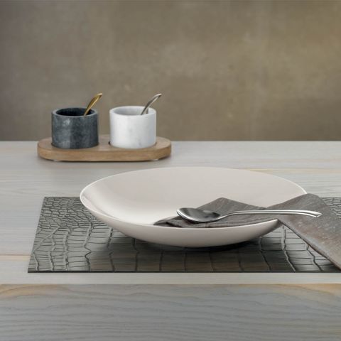 BAUSCHER PURITY COUPE DISH 200mm (*BHS6696120*) = PACK OF 6 X EACHES